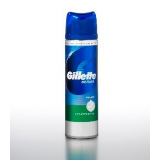 Gillette Pianki do golenia Pianka do golenia Gillette Series Odżywcza