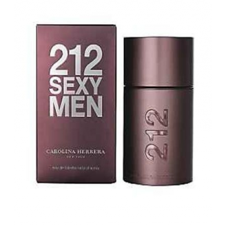 SEL CAROLINA H 212 SEXY MEN A/S 100ML