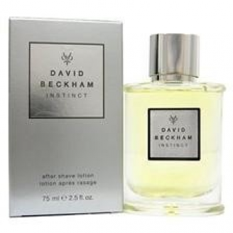 David Beckham Instinct Man Woda po goleniu 75ml