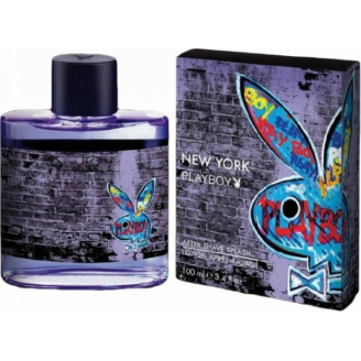 Playboy New York Woda po goleniu 100ml