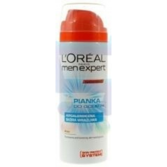 Loreal Men Expert Pianka do golenia