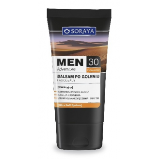Soraya Men Adventure 30+ Balsam po goleniu