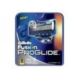 Gillette Wkłady do golarek Fusion Proglide 8 wkładów do maszynki do golenia