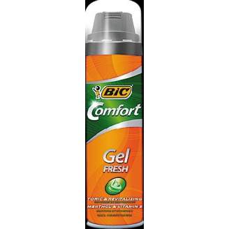 Bic Żel do golenia Fresh BIC COMFORT 200ml