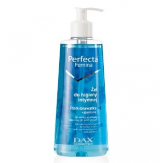 Dax Cosmetics Perfecta Body Żel do higieny intymnej Nagietek