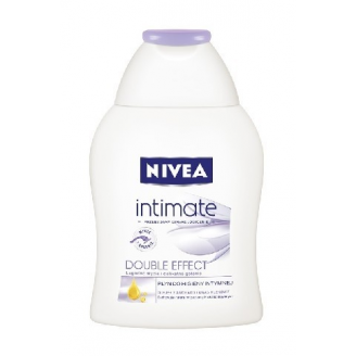 NIVEA Płyn do higieny intymnej Intimate Double Effect