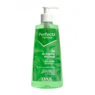 Dax Cosmetics Perfecta Body Płyn do higieny intymnej Aloes-normalna