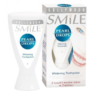 Pearl Drops Pielęgnacja jamy ustnej Pasta do zębów Hollywood Smile