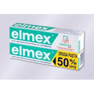 Elmex Sensitive Pasta do zębów 75ml
