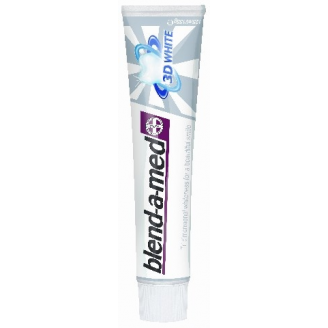 Blendamed Pasta do zębów 3D White 125ml