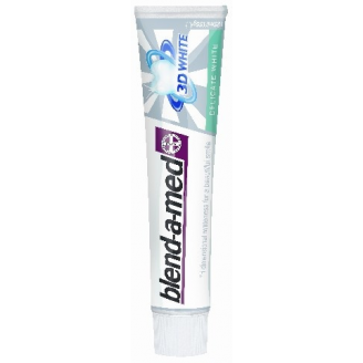 Blendamed Pasta do zębów 3D White Delicate 125ml