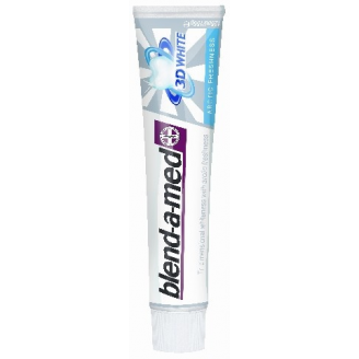 Blendamed Pasta do zębów 3D White Arctic Fresh 125ml