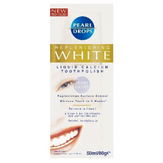SAR PEARL DROPS pa.REPLENISH.WHITE 50ml 1+1