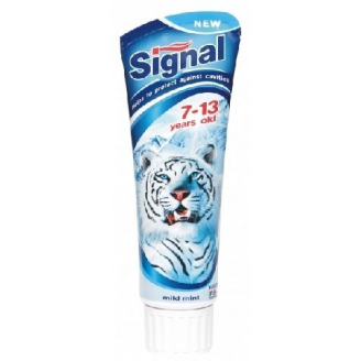 Signal Pasta do zębów Junior 7-13