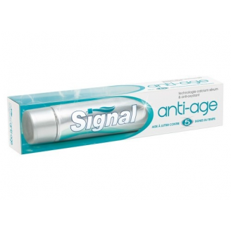 Signal Pasty do zębów Anti-age
