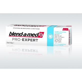 Blendamed Pasta do zębów Pro-Expert Mild