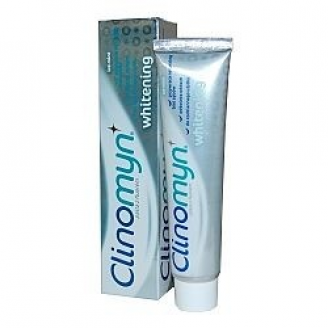 Clinomyn pasta do zębów Whitening