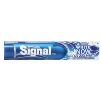 Signal Pasta do zębów White Now Ice Cool Mint