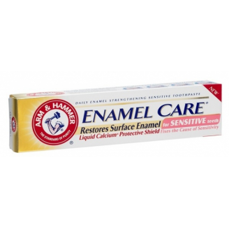Sarantis Arm&Hammer Enamel Care Sensitive Odbudowująca szkliwo pasta do zębów wrażliwych