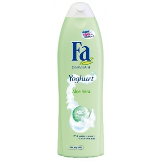 Schwarzkopf Fa Yoghurt Aloe Vera Płyn do kąpieli