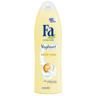 Swarzkopf Fa Yoghurt Vanilla Honey Płyn do kąpieli