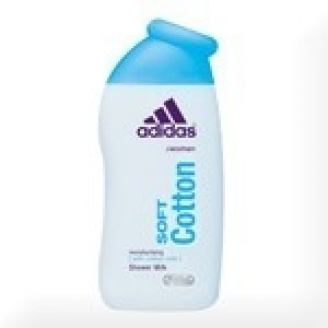 Adidas Women Żel pod prysznic Soft Cooton