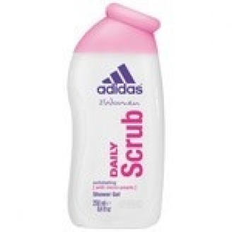 Adidas Women Żel pod prysznic Daily Scrub