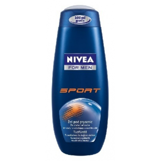 Nivea Bath Care Żel pod prysznic Sport for men 500ml
