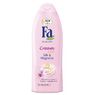 Swarzkopf Fa Cream & Oil Silk & Magnolia Płyn do kąpieli