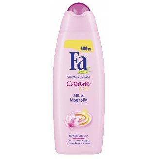 Schwarzkopf Fa Creme Silk&Magnolia Żel pod prysznic 400ml