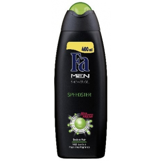 Schwarzkopf Fa Speedster Żel pod prysznic 400ml