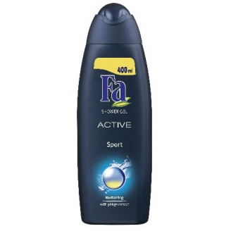 Schwarzkopf Fa Sport Żel pod prysznic 400ml