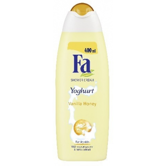 Schwarzkopf Fa Yoghurt Vanilia Żel pod prysznic 400ml