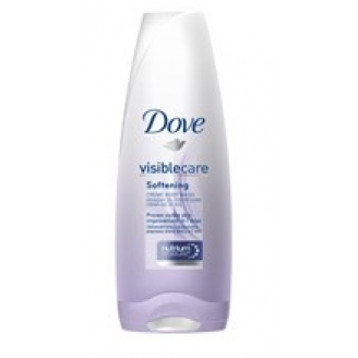 Dove VisibleCare Kremowy żel pod prysznic Softering