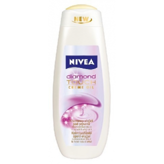 Nivea Bath Care Żel pod prysznic Diamond Touch 500ml