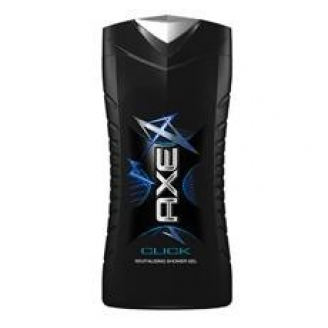 Axe Żel pod prysznic Click 250ml