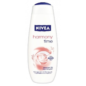 Nivea Bath Care Żel pod prysznic Harmony Time 500ml