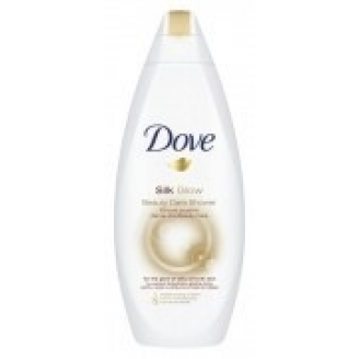 Dove Silk Glow Jedwabisty żel pod prysznic 500ml