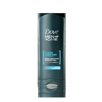 Dove Dove Men Care Clean Comfort żel pod prysznic 250ml