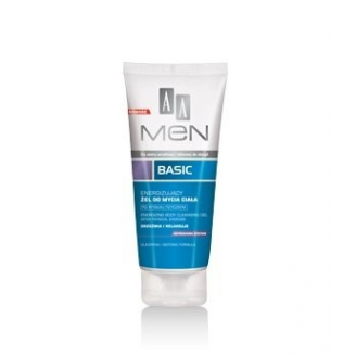 AA Oceanic AA Men Basic Energetyzujący żel do mycia ciała