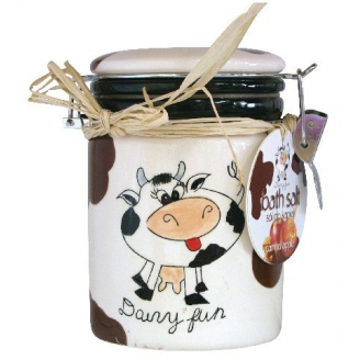 Valdi Spectrum Group Dairy Fun Sól do kąpieli karmelowe jabłko 650g