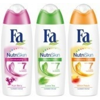 Schwarzkopf Fa NutriSkin Grean Tea Żel pod prysznic 400ml