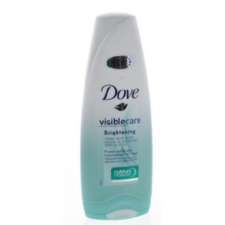 Dove VisibleCare Kremowy żel pod prysznic Brightening