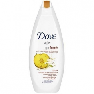 Dove Go fresh Burst żel pod prysznic