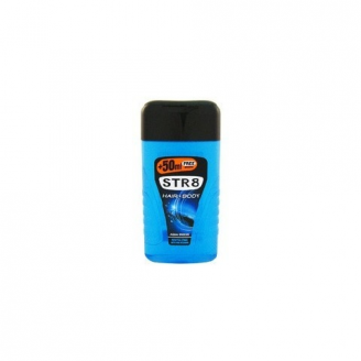 STR8 Power Pro Aqua Breeze żel pod prysznic 400ml