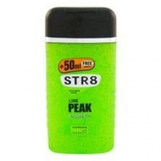 STR8 Power Pro Lime Peak żel pod prysznic 400ml