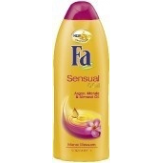 Schwarzkopf FA Sensual & Oil Płyn do kąpieli