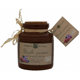 Valdi Spectrum Group Champs de Provence Puder do kąpieli Pink Peeper
