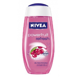 Nivea Bath Care Żel pod prysznic Powerfruit Refresh