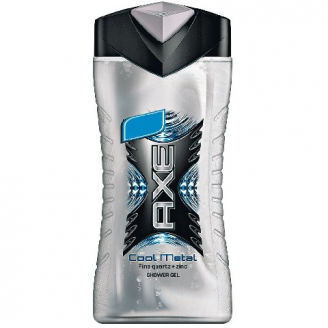 Axe Żel pod prysznic Cool Metal 250ml